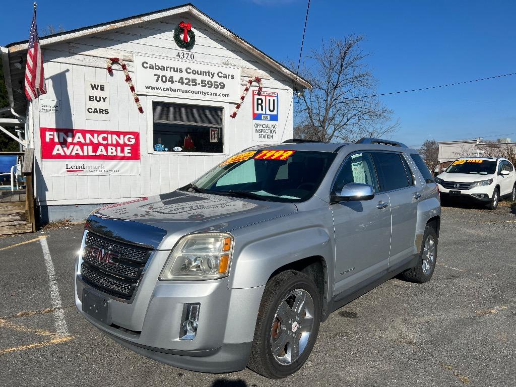 2013 GMC Terrain SLT-2's photo