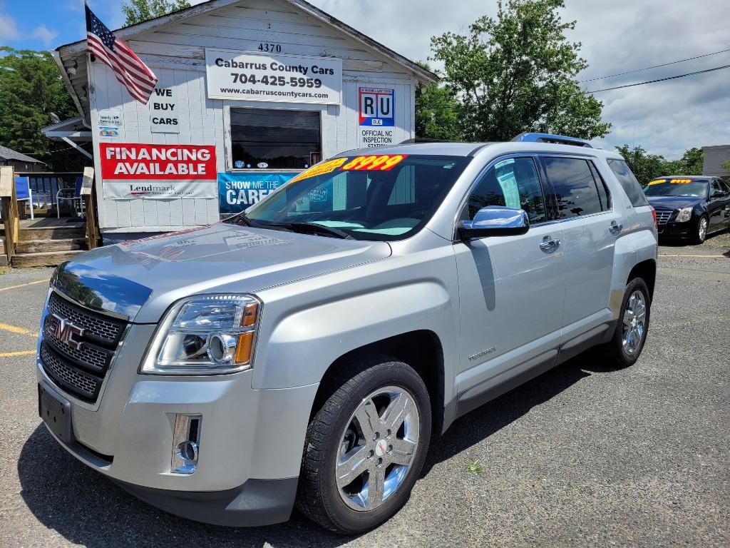 2013 GMC Terrain SLT-2