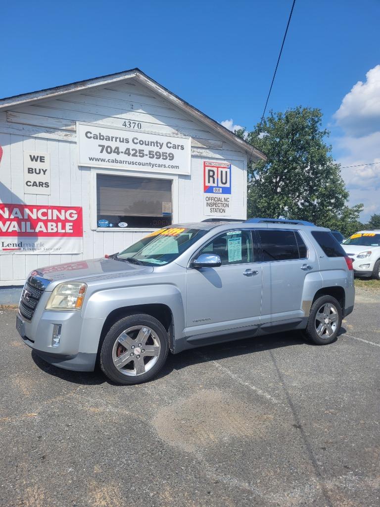 2013 GMC Terrain