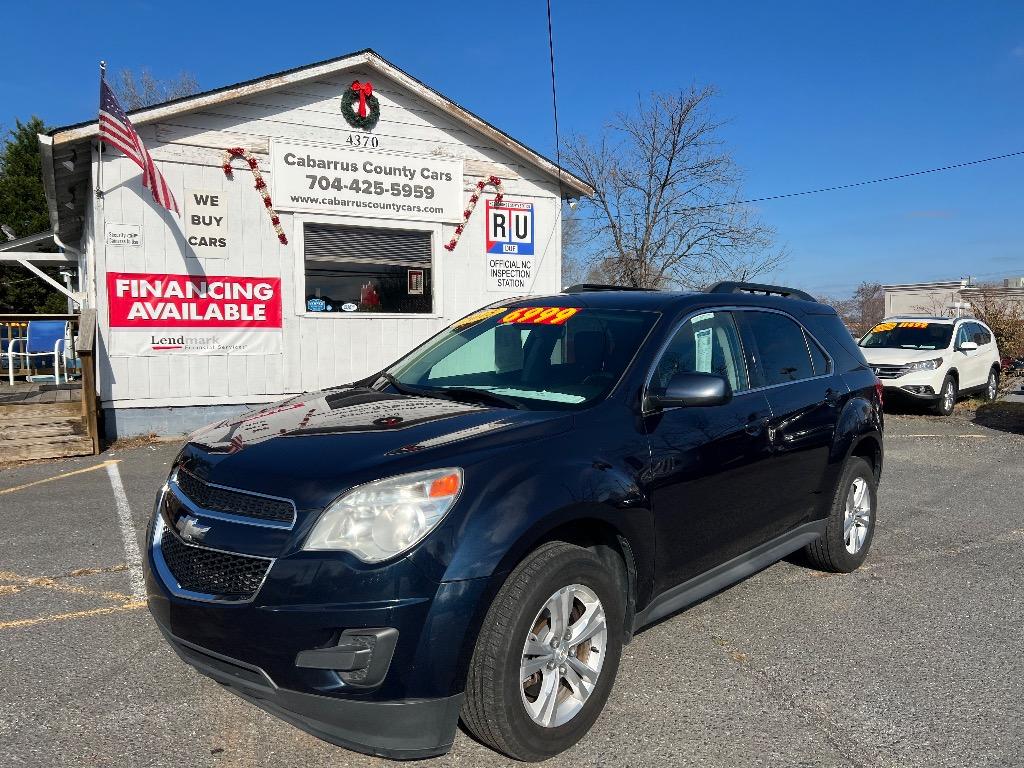 2015 Chevrolet Equinox 1LT