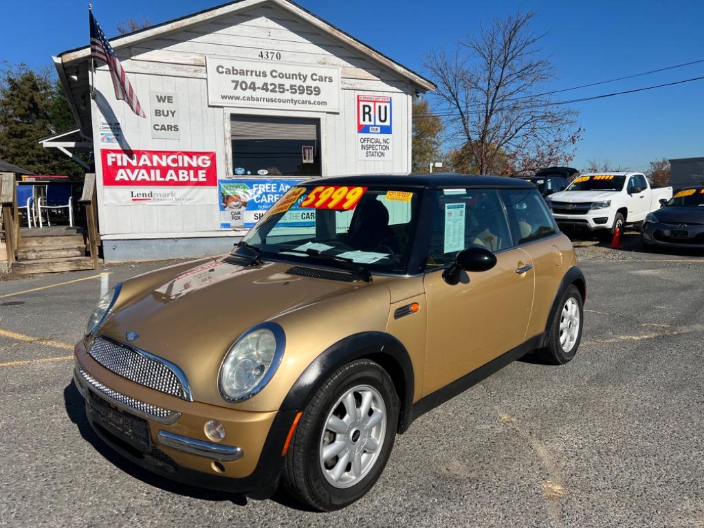 2004 MINI MINI