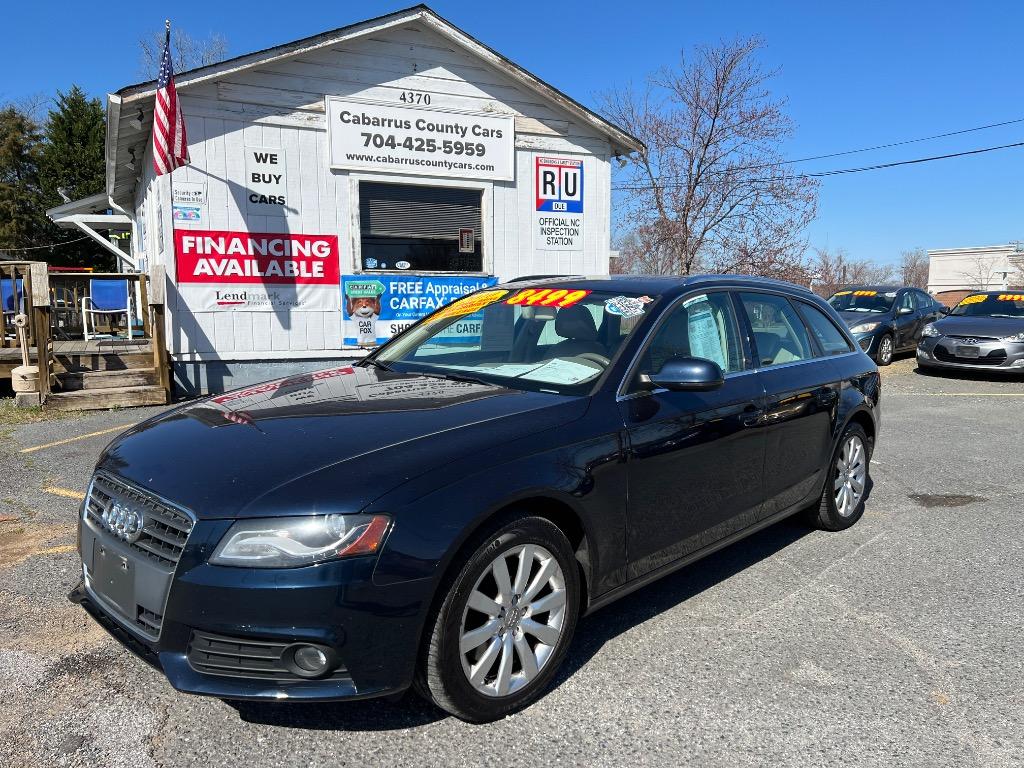 2010 Audi A4
