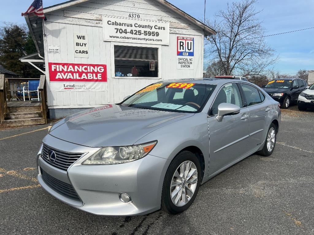 2013 Lexus ES 300h
