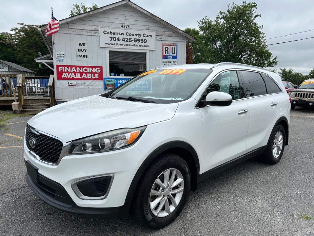 2017 Kia Sorento LX