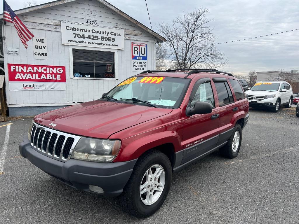 2003 Jeep Grand Cherokee LAREDO