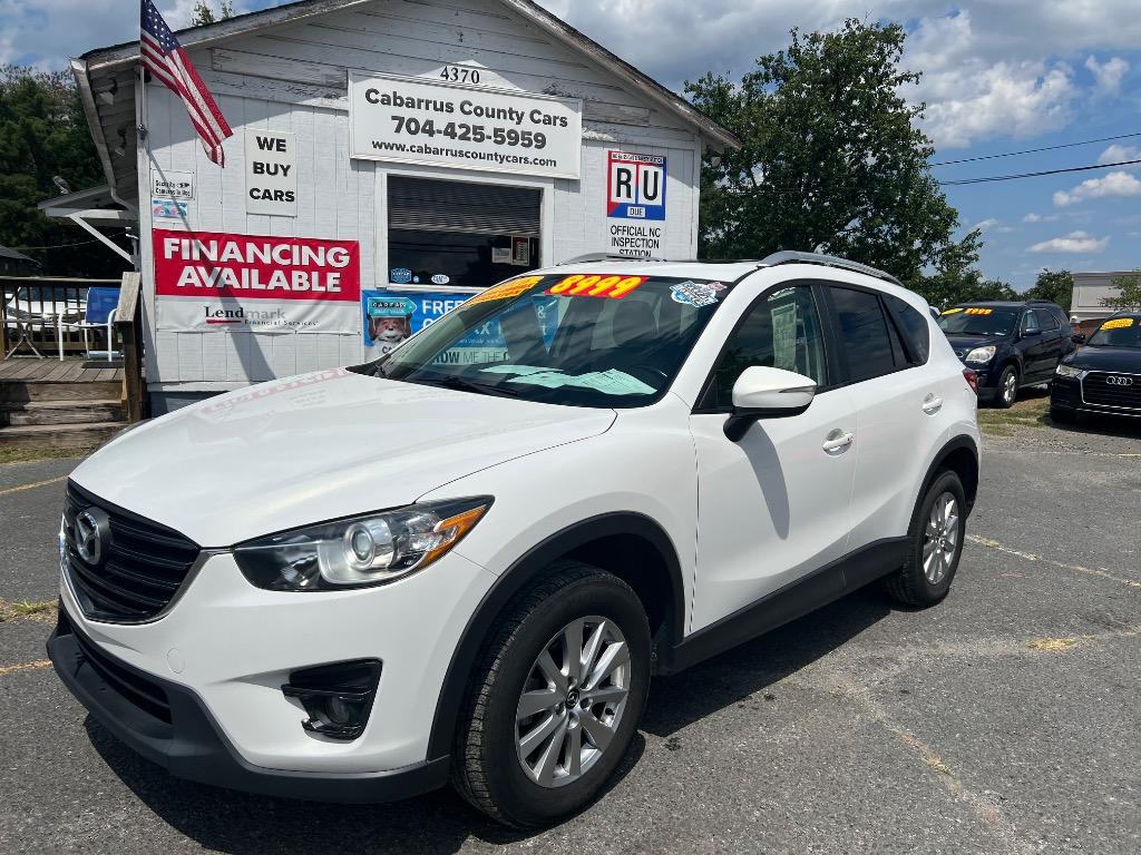 2016 Mazda CX-5 Touring
