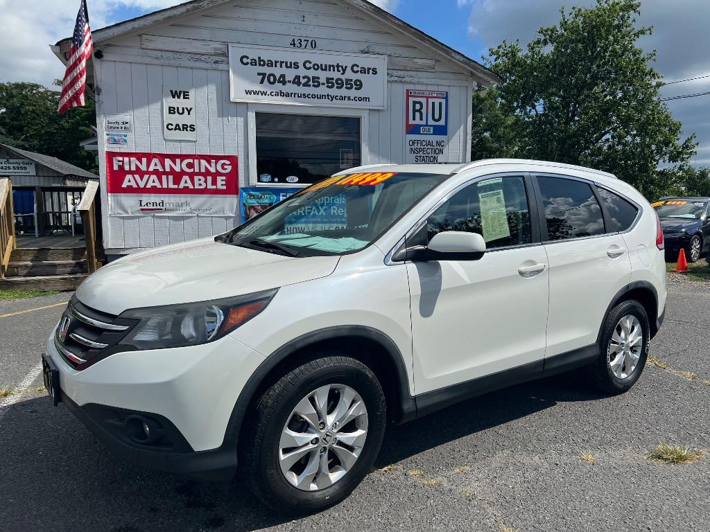 2014 Honda CR-V EX-L