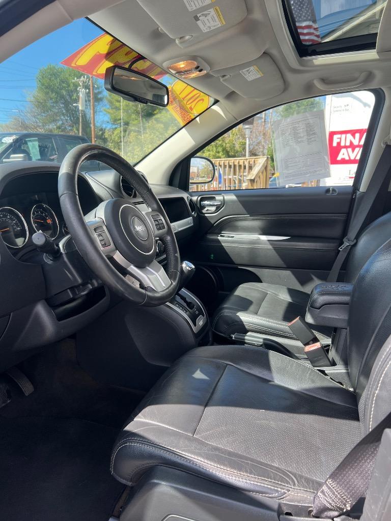 2017 Jeep Compass High Altitude - Photo 11
