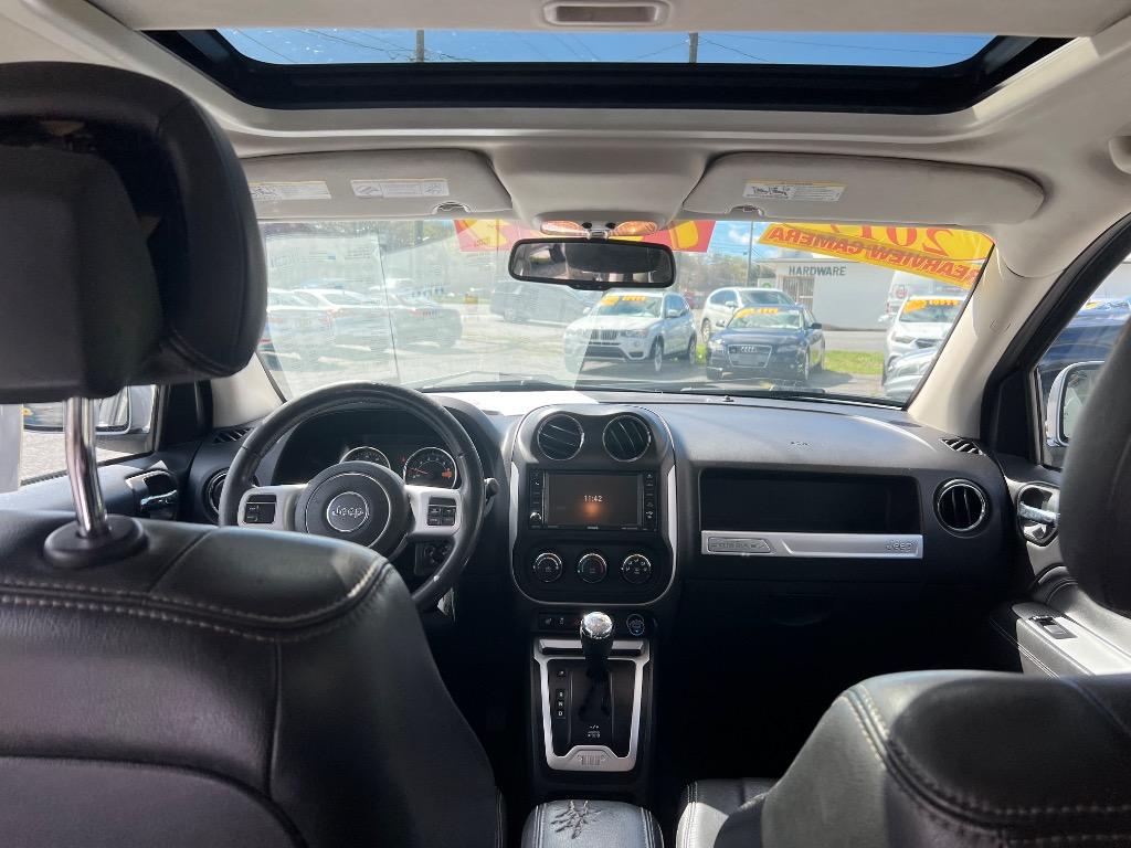 2017 Jeep Compass High Altitude - Photo 15