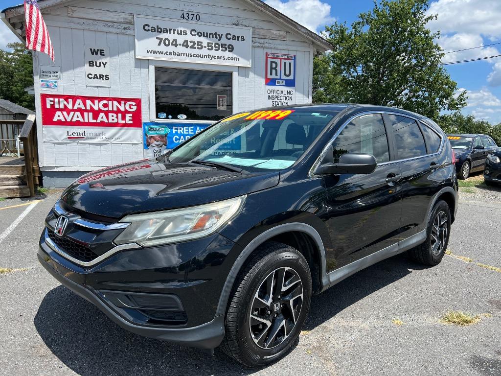 2016 Honda CR-V SE