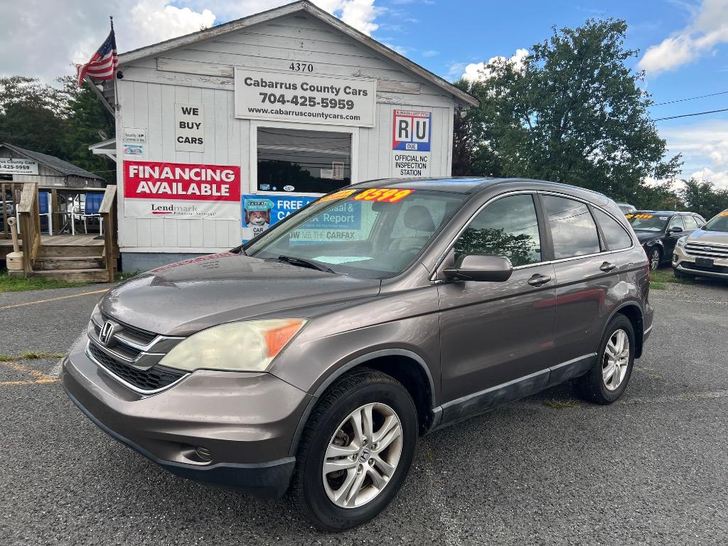 2011 Honda CR-V