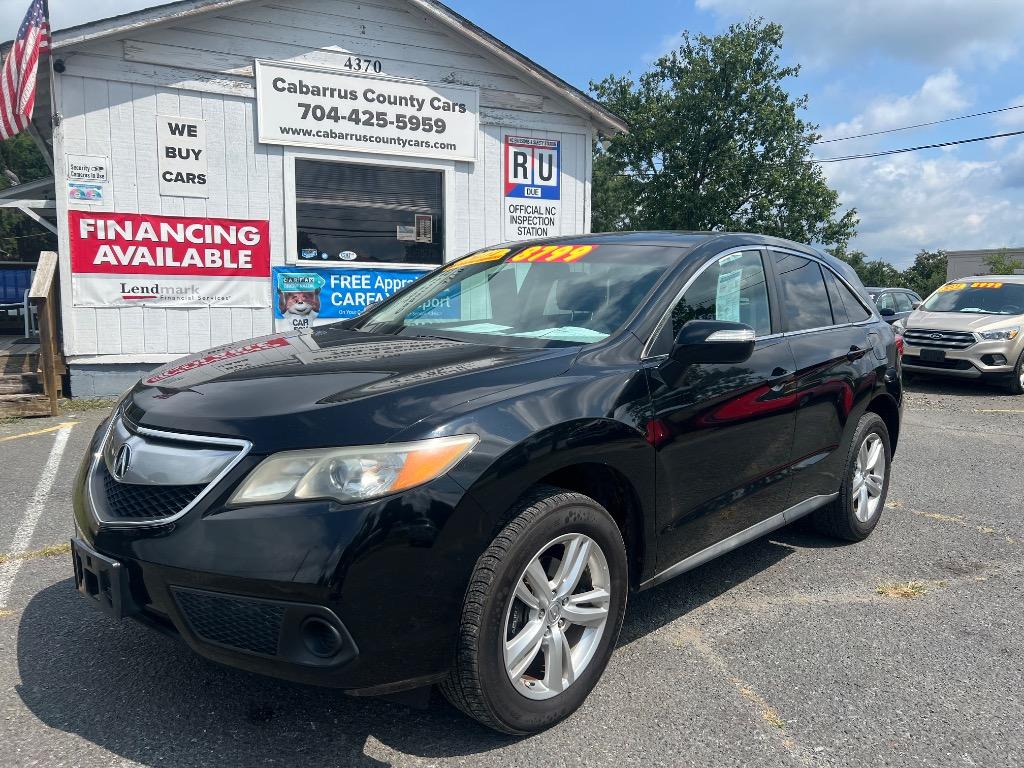2014 Acura RDX