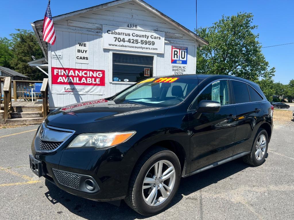 2014 Acura RDX Base