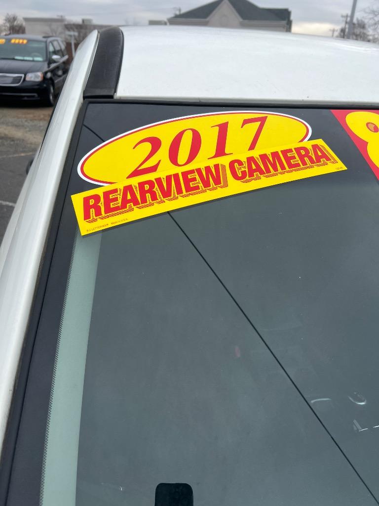 2017 Nissan Rogue S - Photo 22