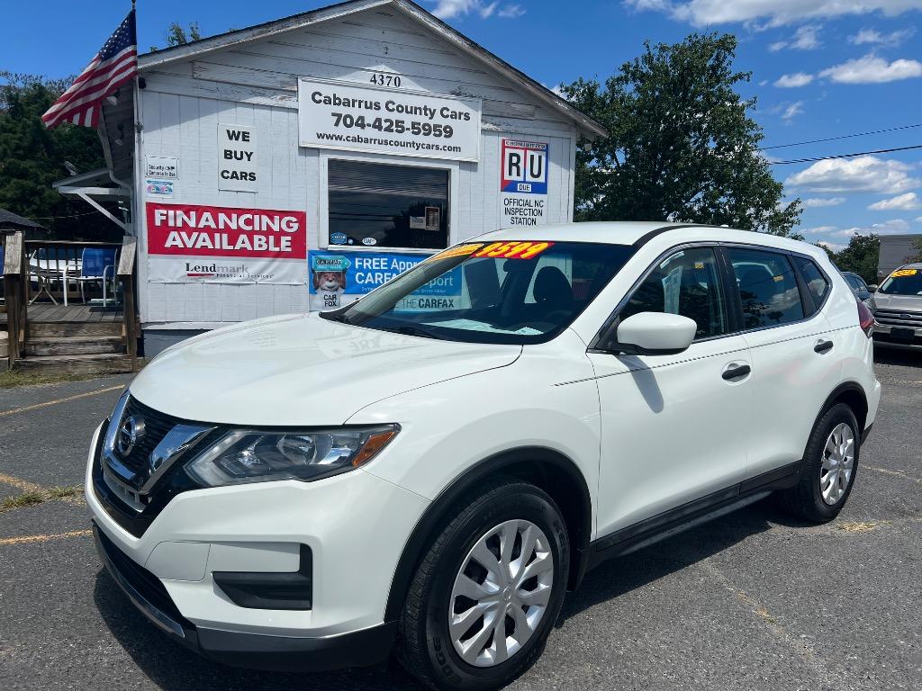 2017 Nissan Rogue