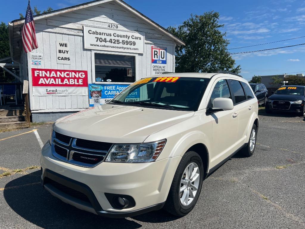 2015 Dodge Journey