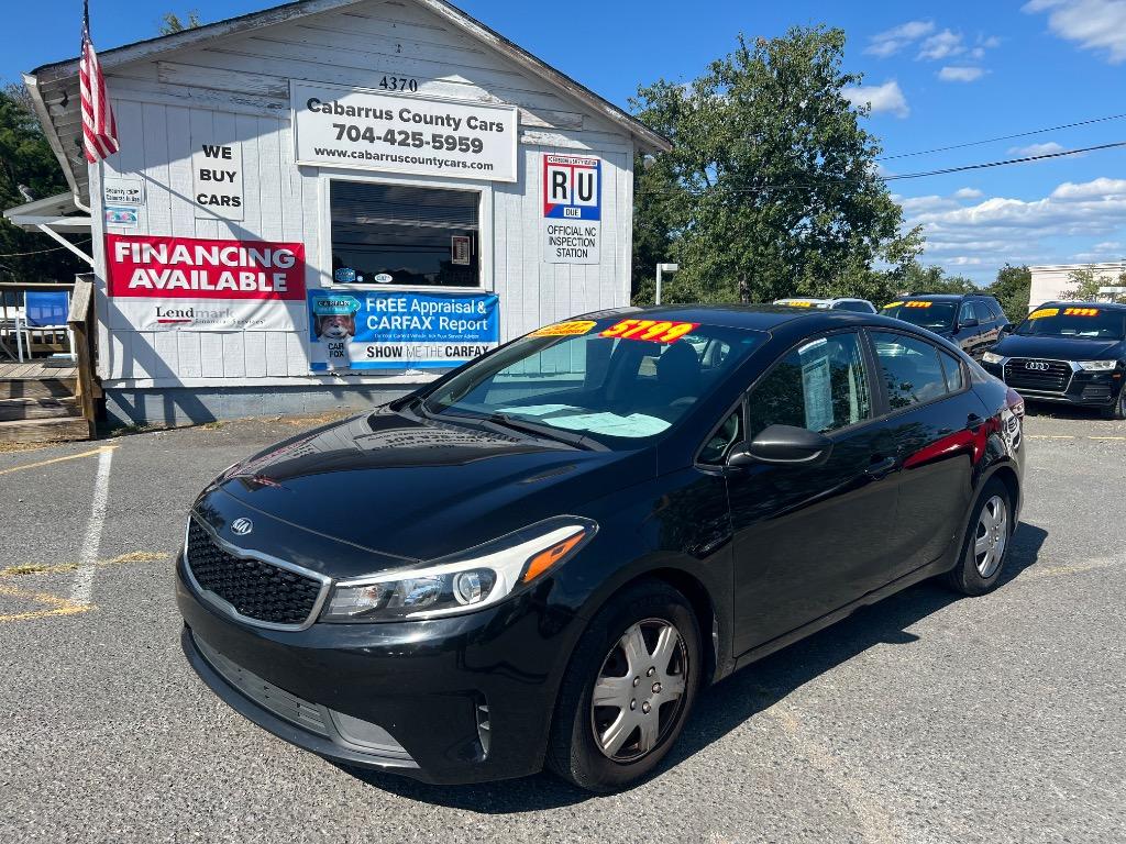 2017 Kia Forte