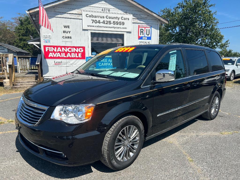 2014 Chrysler Town & Country
