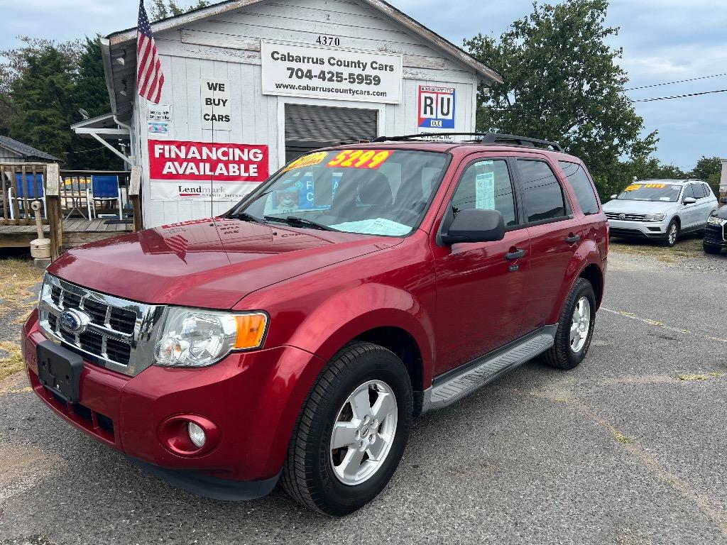 2012 Ford Escape