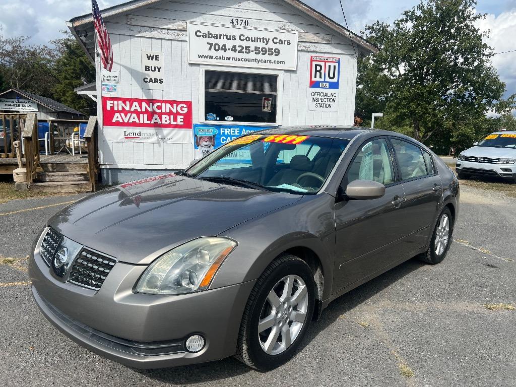 2006 Nissan Maxima SE