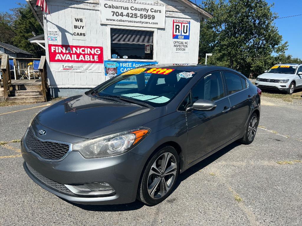 2016 Kia Forte