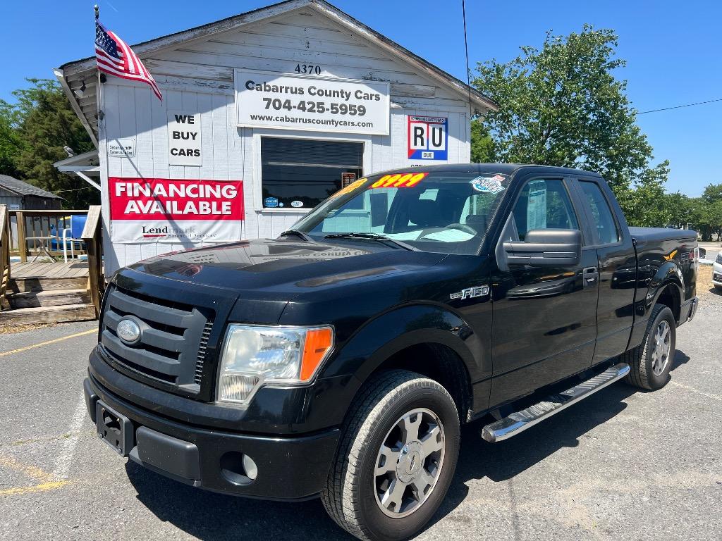 2009 Ford F-150 STX