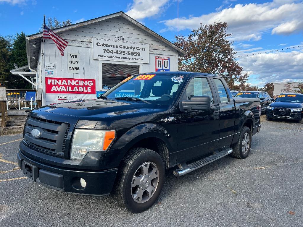 2009 Ford F-150 STX