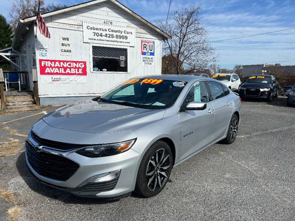 2020 Chevrolet Malibu RS