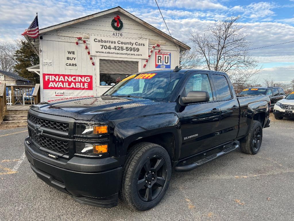 2015 Chevrolet Silverado 1500's photo