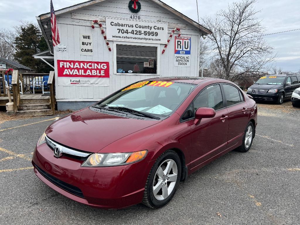 2008 Honda Civic EX-L's photo