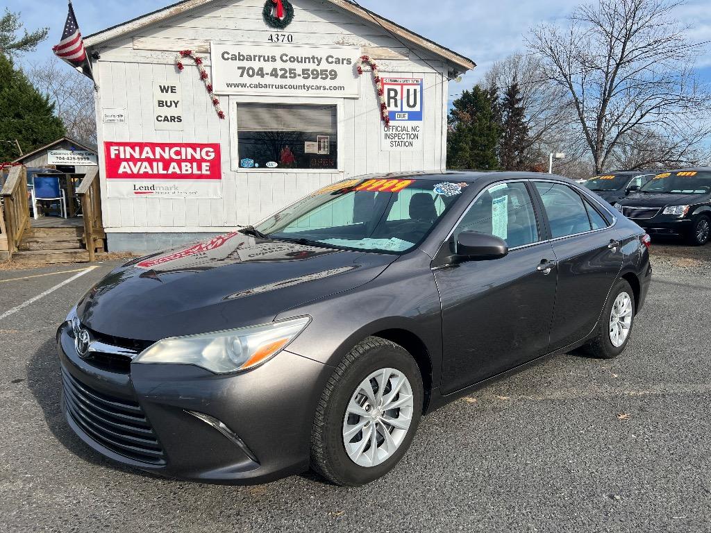 2015 Toyota Camry LE