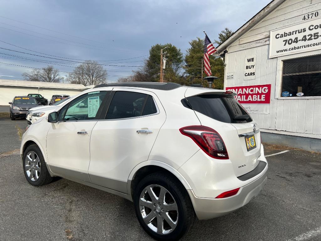 2017 Buick Encore Essence - Photo 9