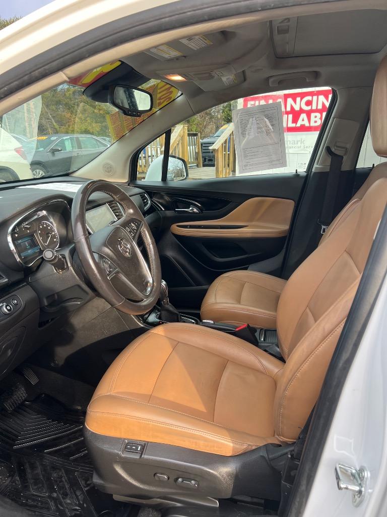 2017 Buick Encore Essence - Photo 10