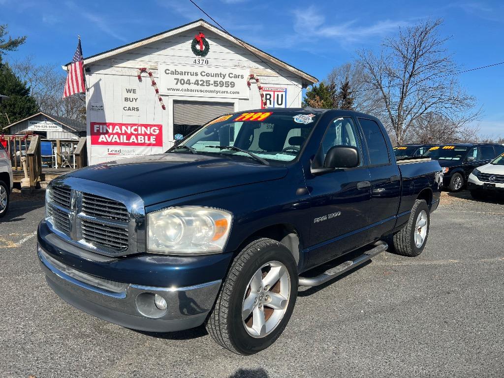 2007 Dodge Ram 1500 Pickup SLT's photo