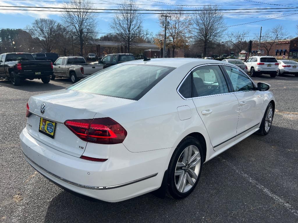 2017 Volkswagen Passat SE - Photo 7