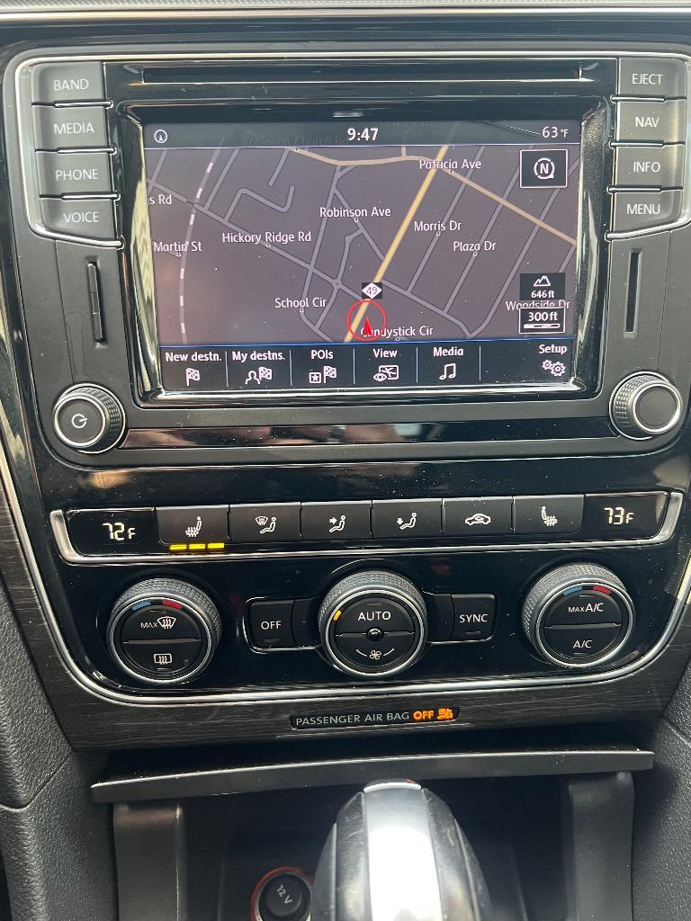 2017 Volkswagen Passat SE - Photo 18