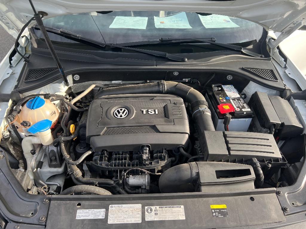 2017 Volkswagen Passat SE - Photo 17