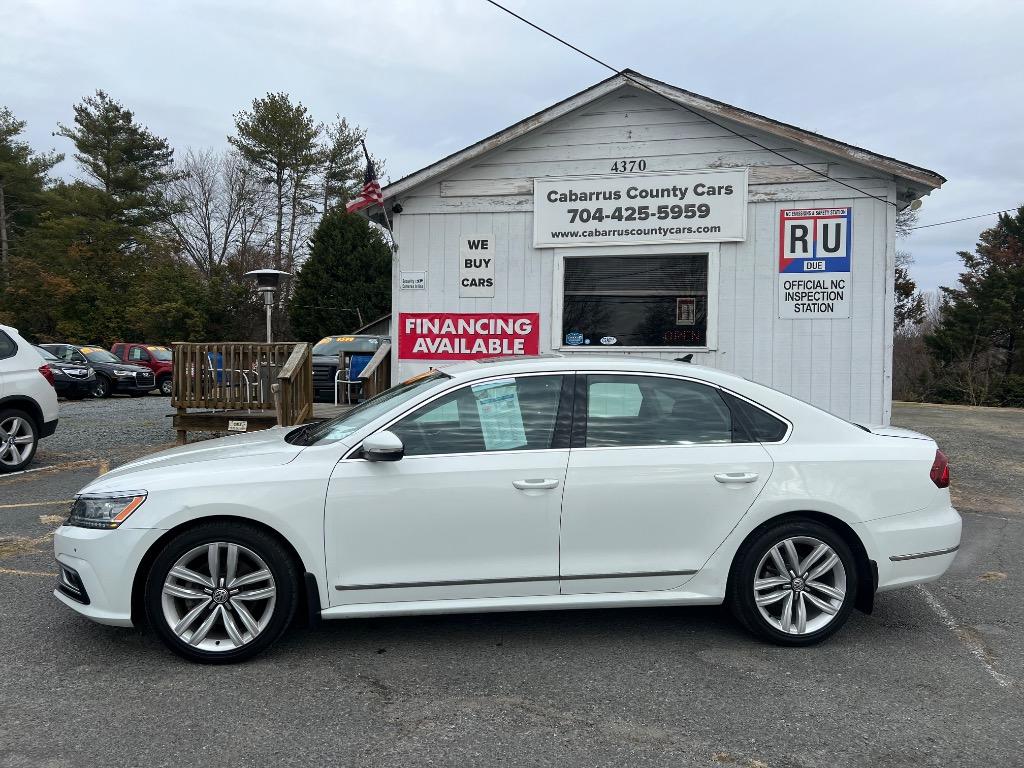 2017 Volkswagen Passat SE - Photo 10