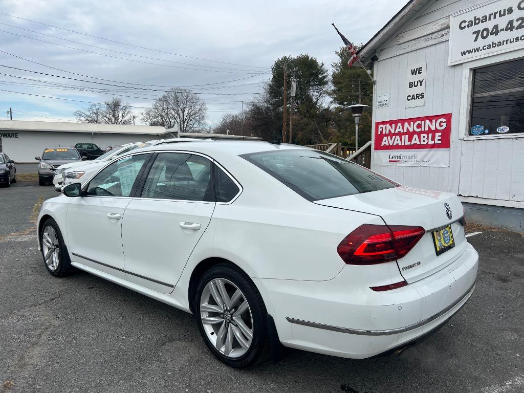 2017 Volkswagen Passat SE - Photo 9