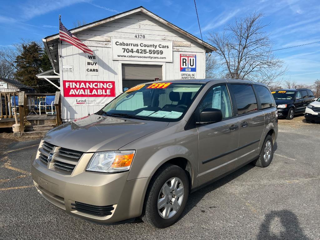 2008 Dodge Grand Caravan SE