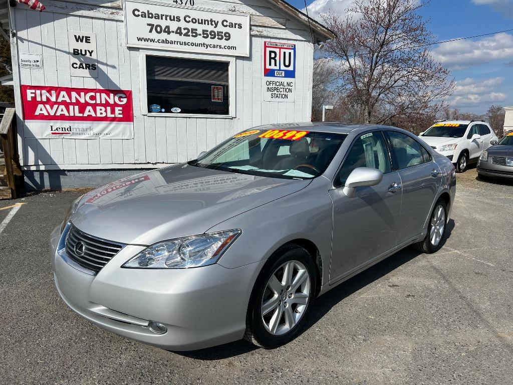 2008 Lexus ES 350