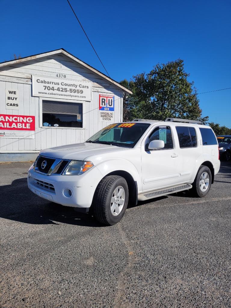 2010 Nissan Pathfinder