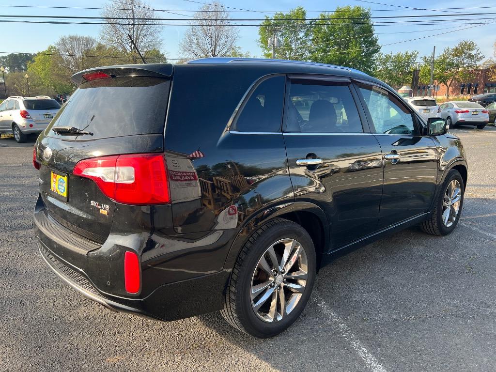 2014 Kia Sorento Limited - Photo 7