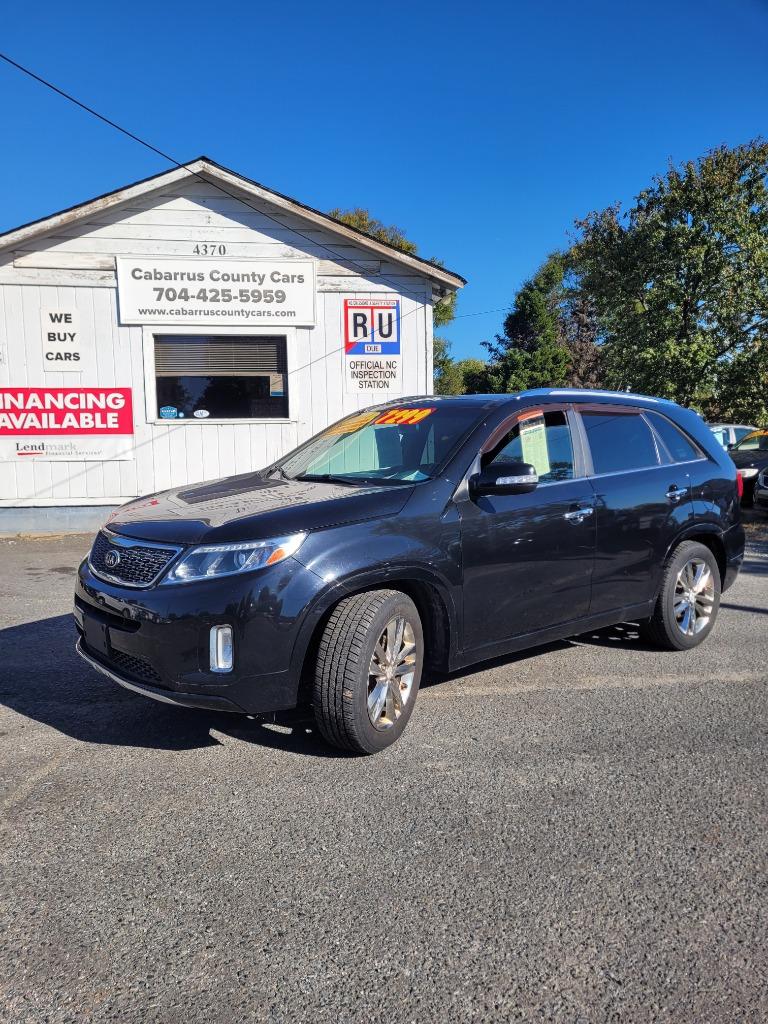 2014 Kia Sorento