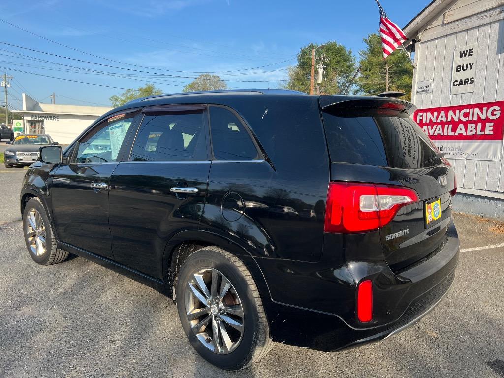 2014 Kia Sorento Limited - Photo 9