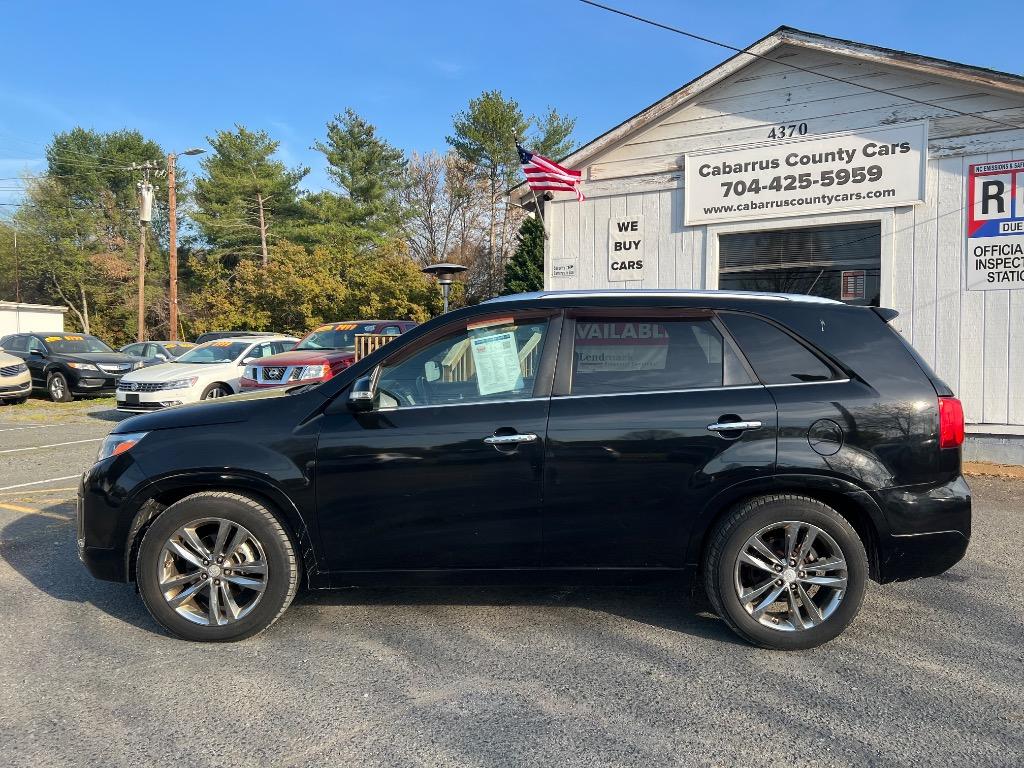2014 Kia Sorento Limited - Photo 10
