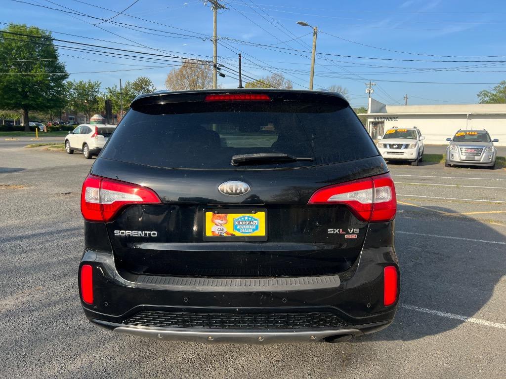2014 Kia Sorento Limited - Photo 8
