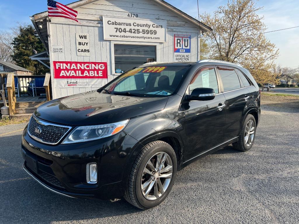 2014 Kia Sorento Limited