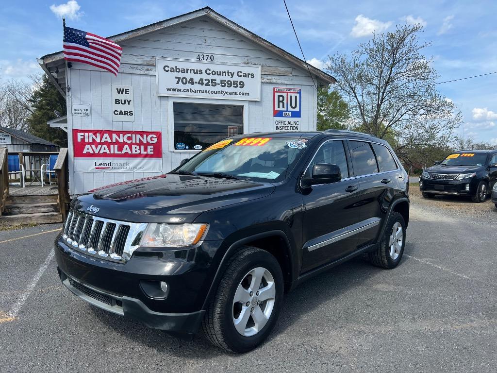 2013 Jeep Grand Cherokee Laredo's photo