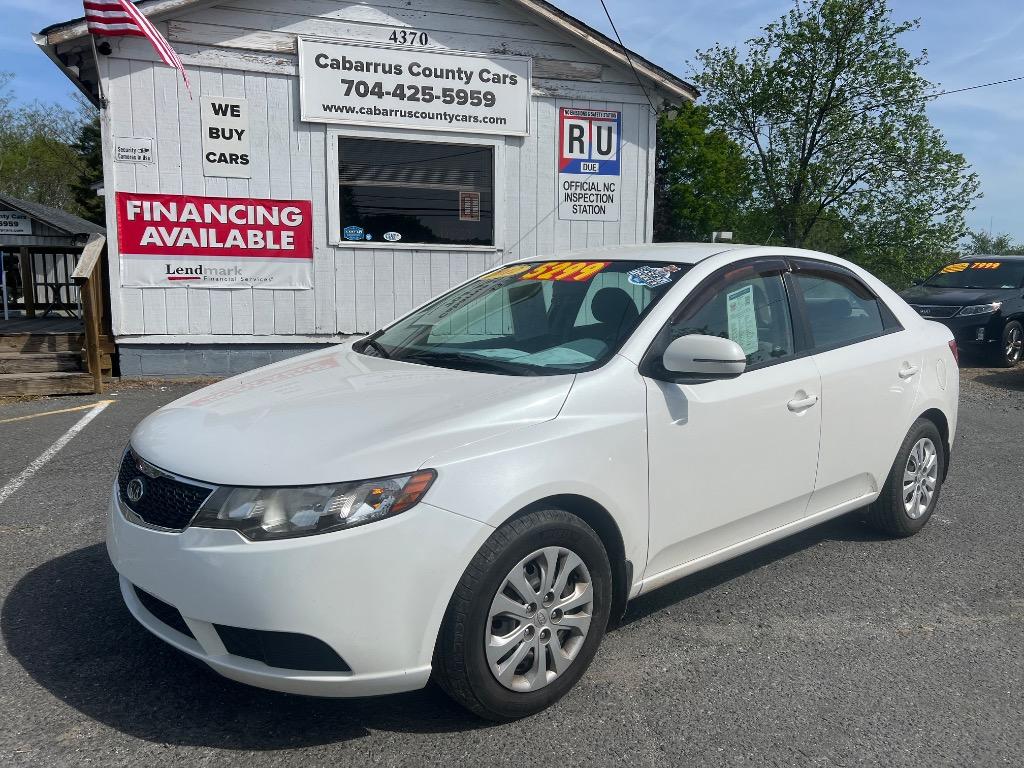 2012 Kia Forte EX